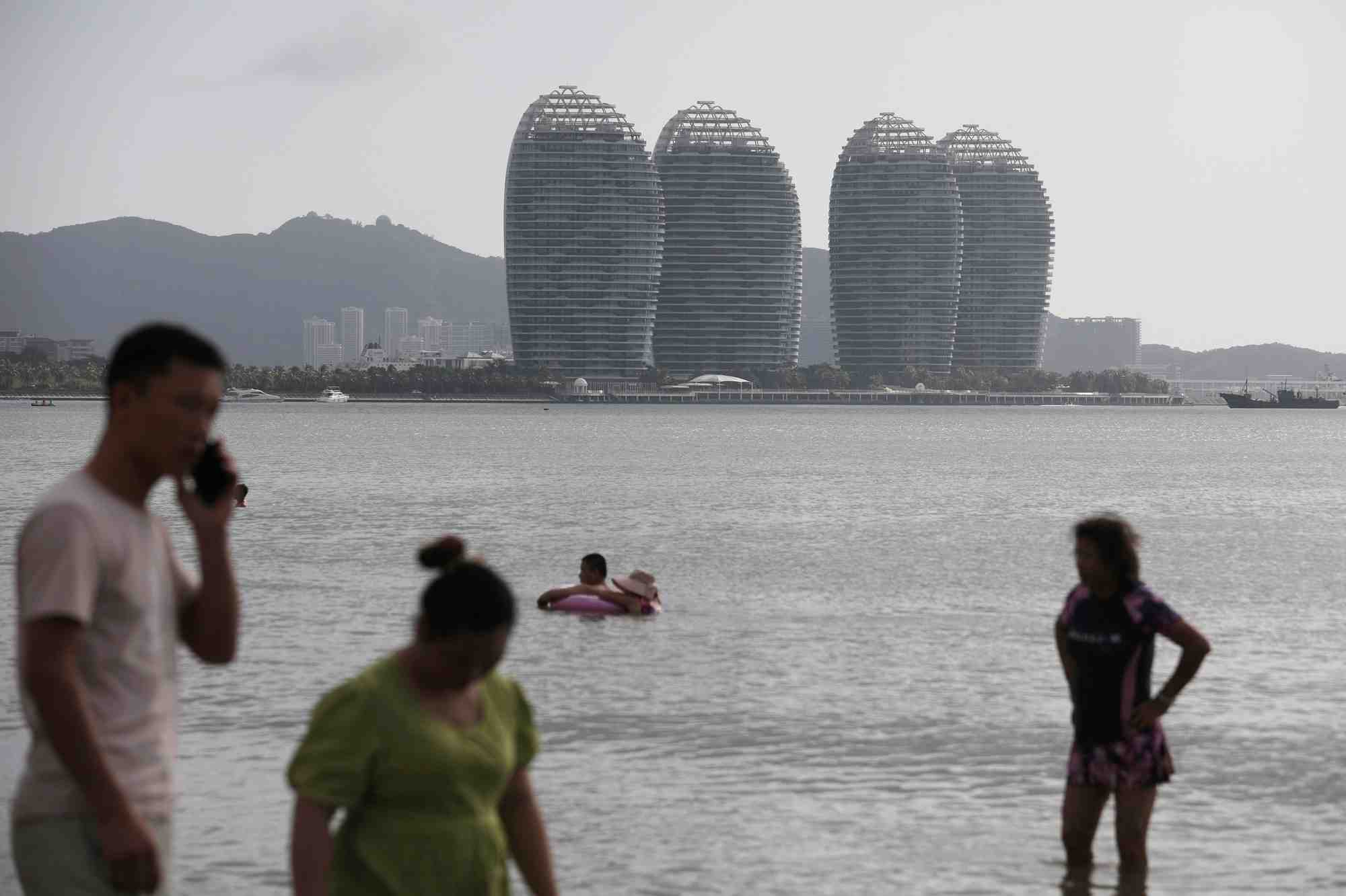 Chine: la ville de sanya impose un confinement avec la hausse des cas de covid