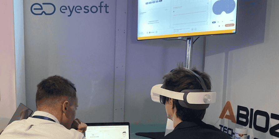 Eyesoft solution EEMA Check