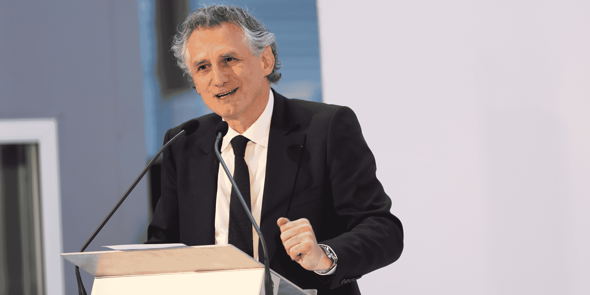 Jean-Claude Maillard, PDG de Figeac Aero, compte hisser le sous-traitant aéronautique lotois pour atteindre près de 600 millions d'euros de chiffre d'affaires en 2028.
