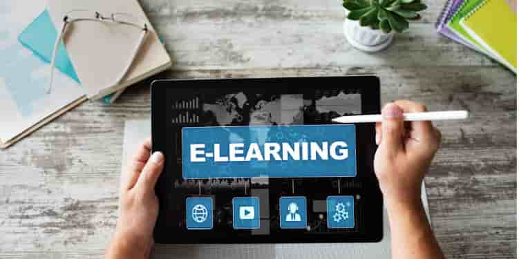La crise sanitaire a boosté les formations en ligne, le e-learning passant de 7% en 2018 à 27% en 2023 en France.