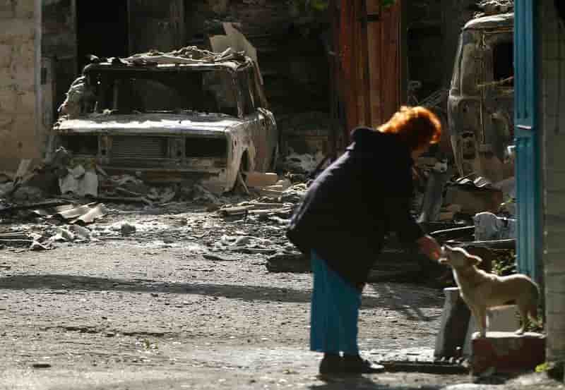La Russie aurait toujours des centaines de soldats en Ukraine