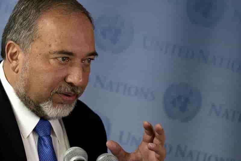 Des membres du Hamas auraient projeté de tuer Lieberman