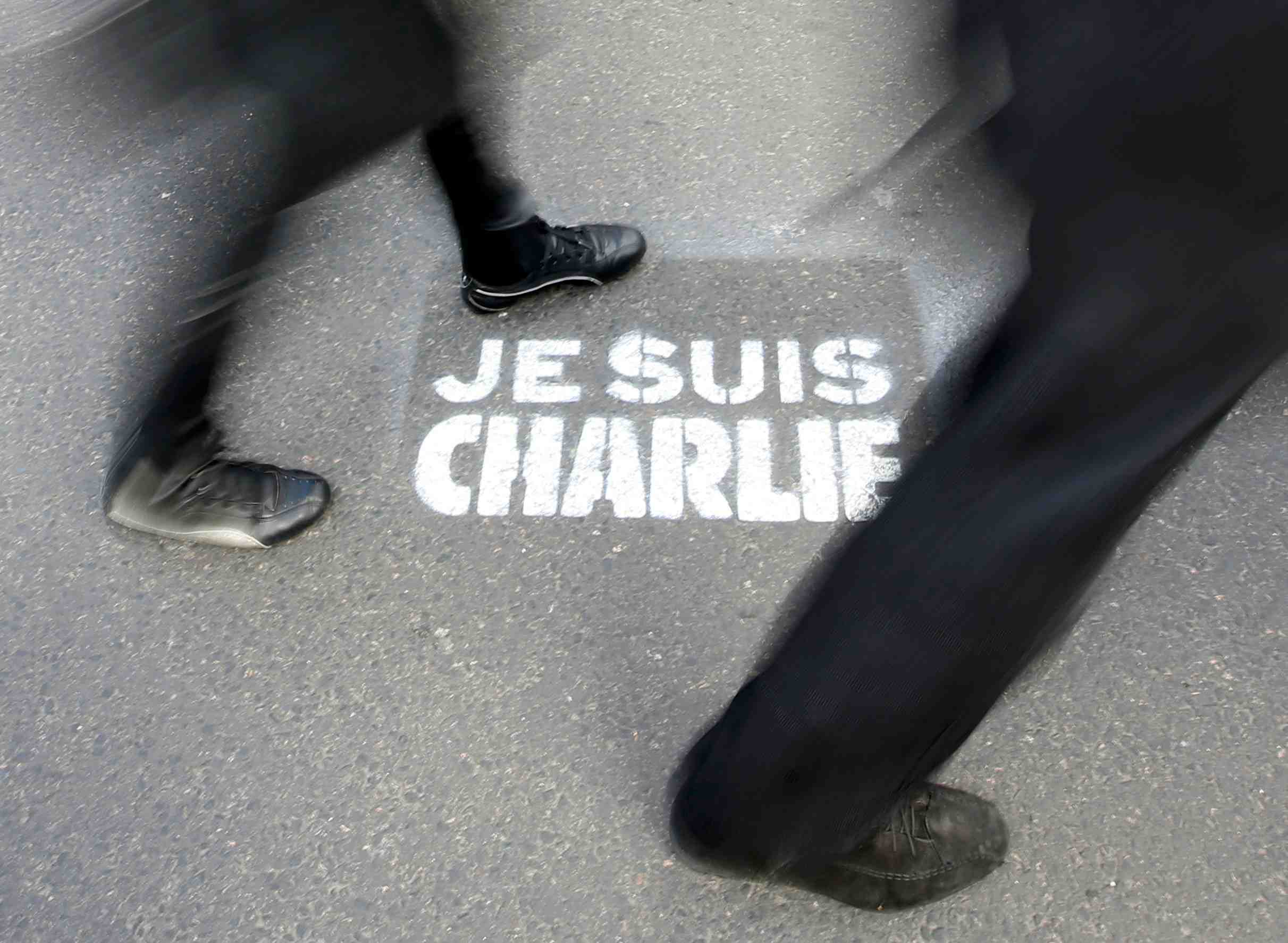 "je suis charlie" ne sera pas enregistre comme marque