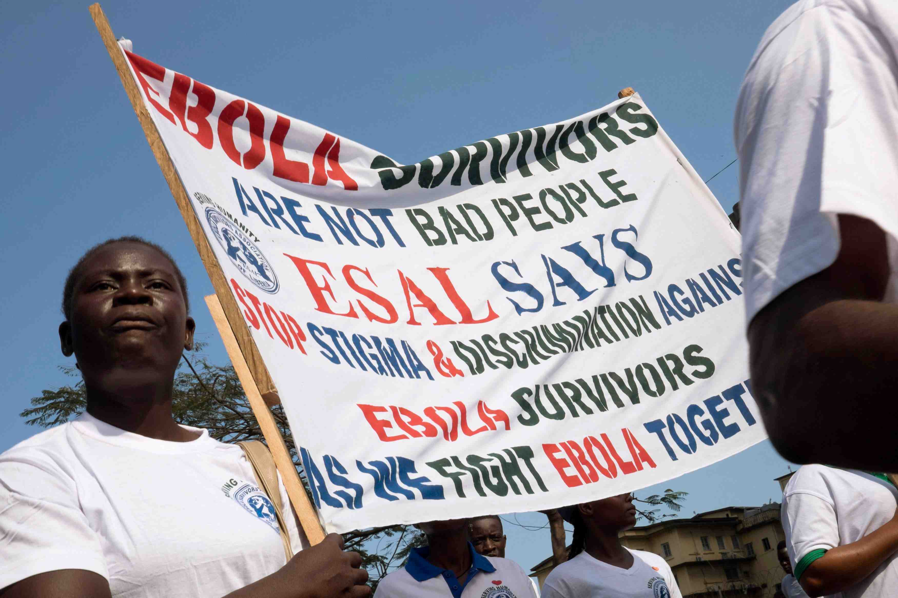 Les pays les plus touches par ebola veulent enrayer l’epidemie dans un delai de deux mois