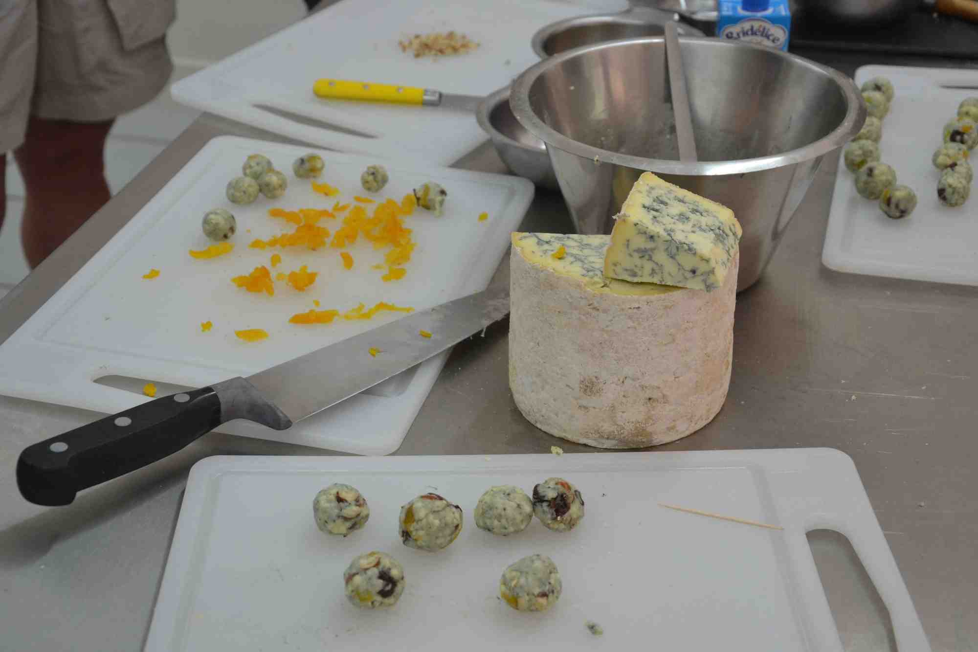 Fourme d'Ambert