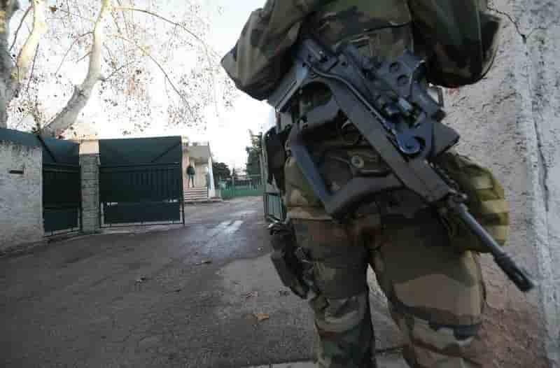 L'agresseur d’un enseignant juif a marseille devant un juge