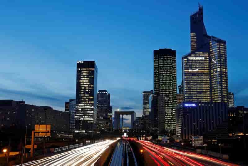 Legere deterioration du climat des affaires en france