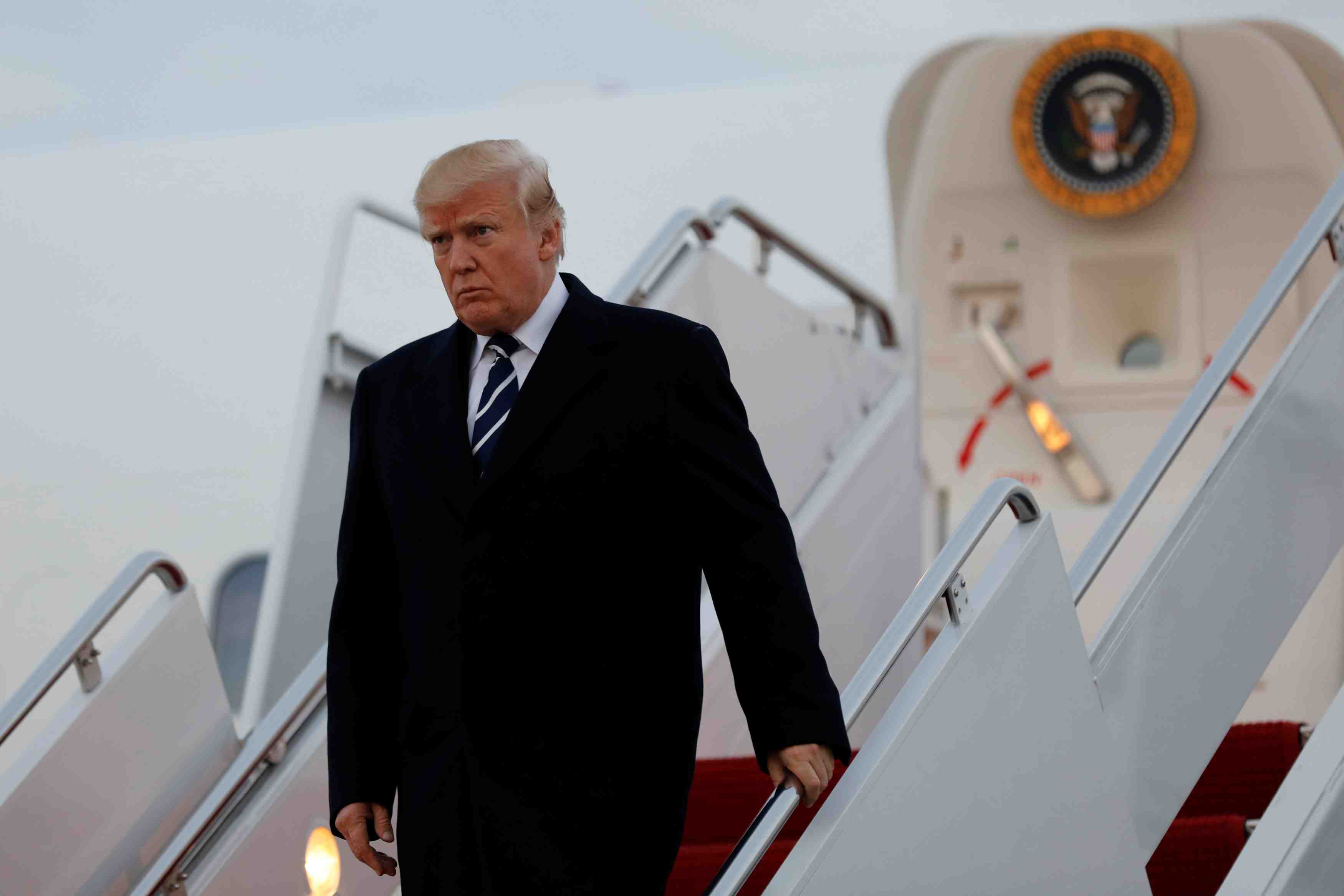 Trump n'a pas encore pris sa decision sur jerusalem, dit kushner