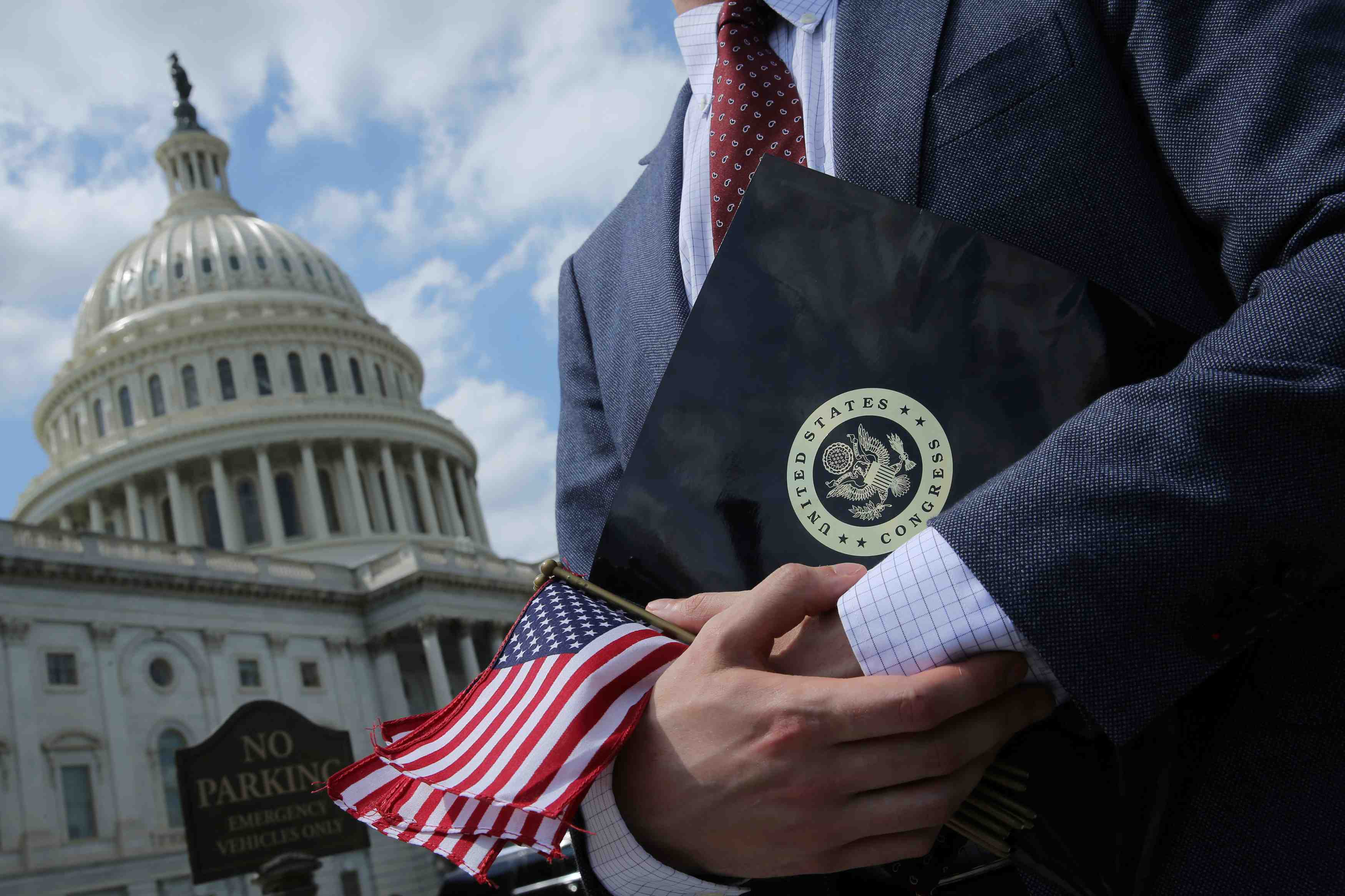 Les representants americains votent la reforme de la loi dodd-frank