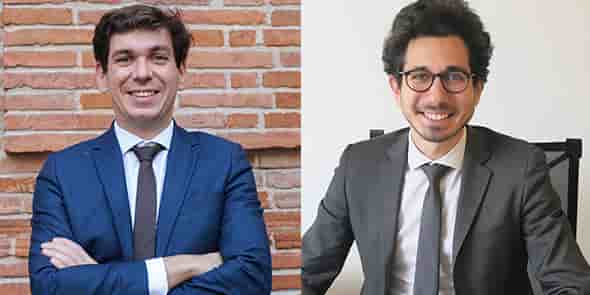 Romain Gareau et Thibaut Félix, sous-préfets à la relance en Occitanie