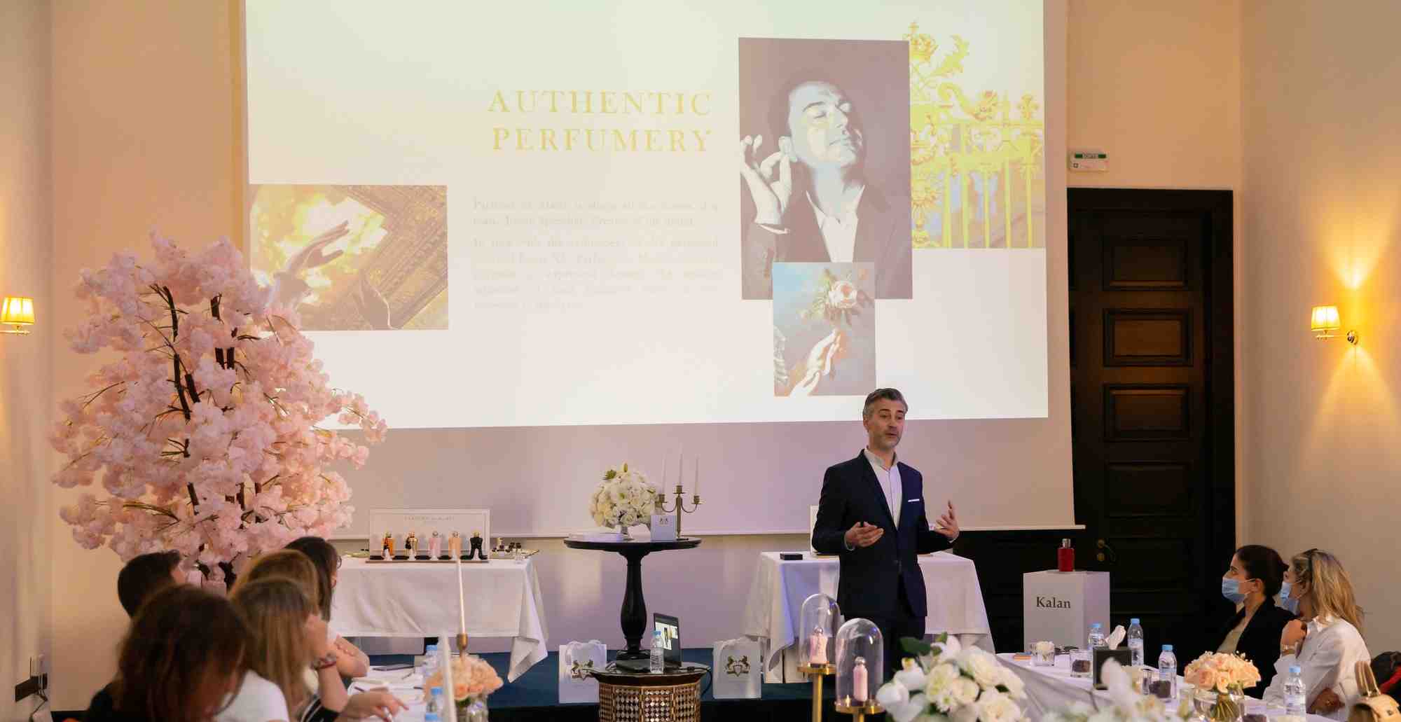 Parfums de Marly