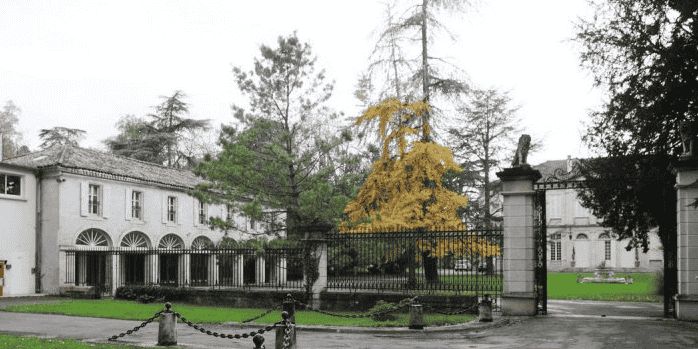 L'IME Moussaron est situé à Saint-Germé, dans le Gers