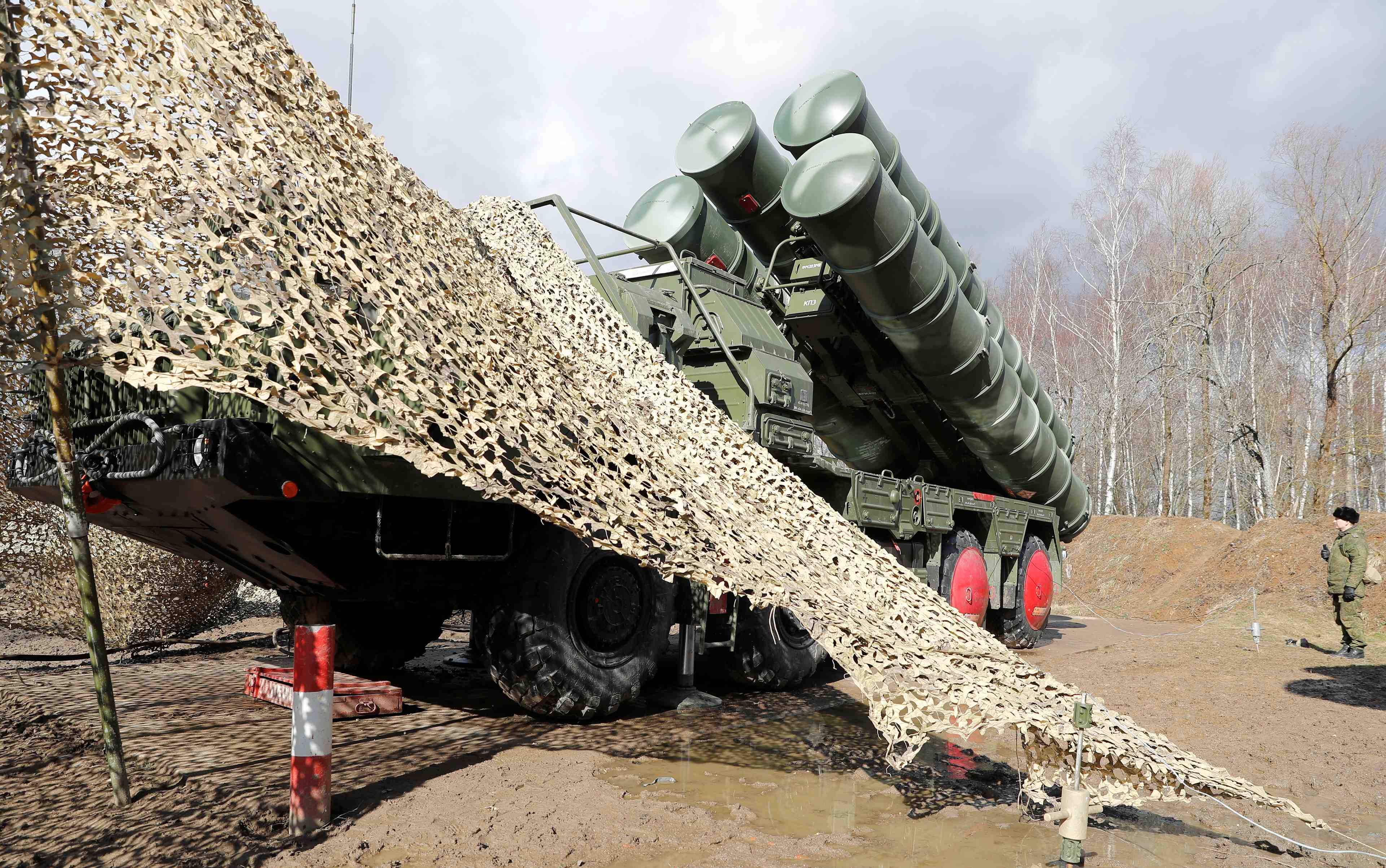 Turquie: erdogan ne reviendra pas sur l'achat des s-400 russes