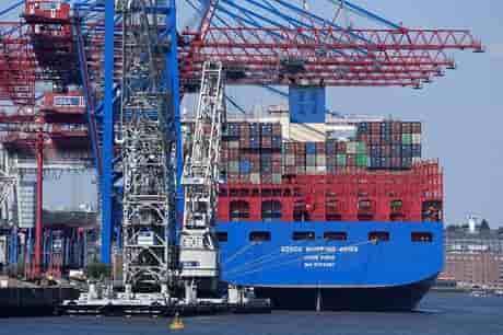 "Ce ralentissement a davantage affecté les économies les plus ouvertes et exposées aux échanges internationaux comme l'Allemagne ou les "trade hubs asiatiques" que sont le Japon, la Corée du Sud, Singapour et Hong Kong" indique Euler Hermes.