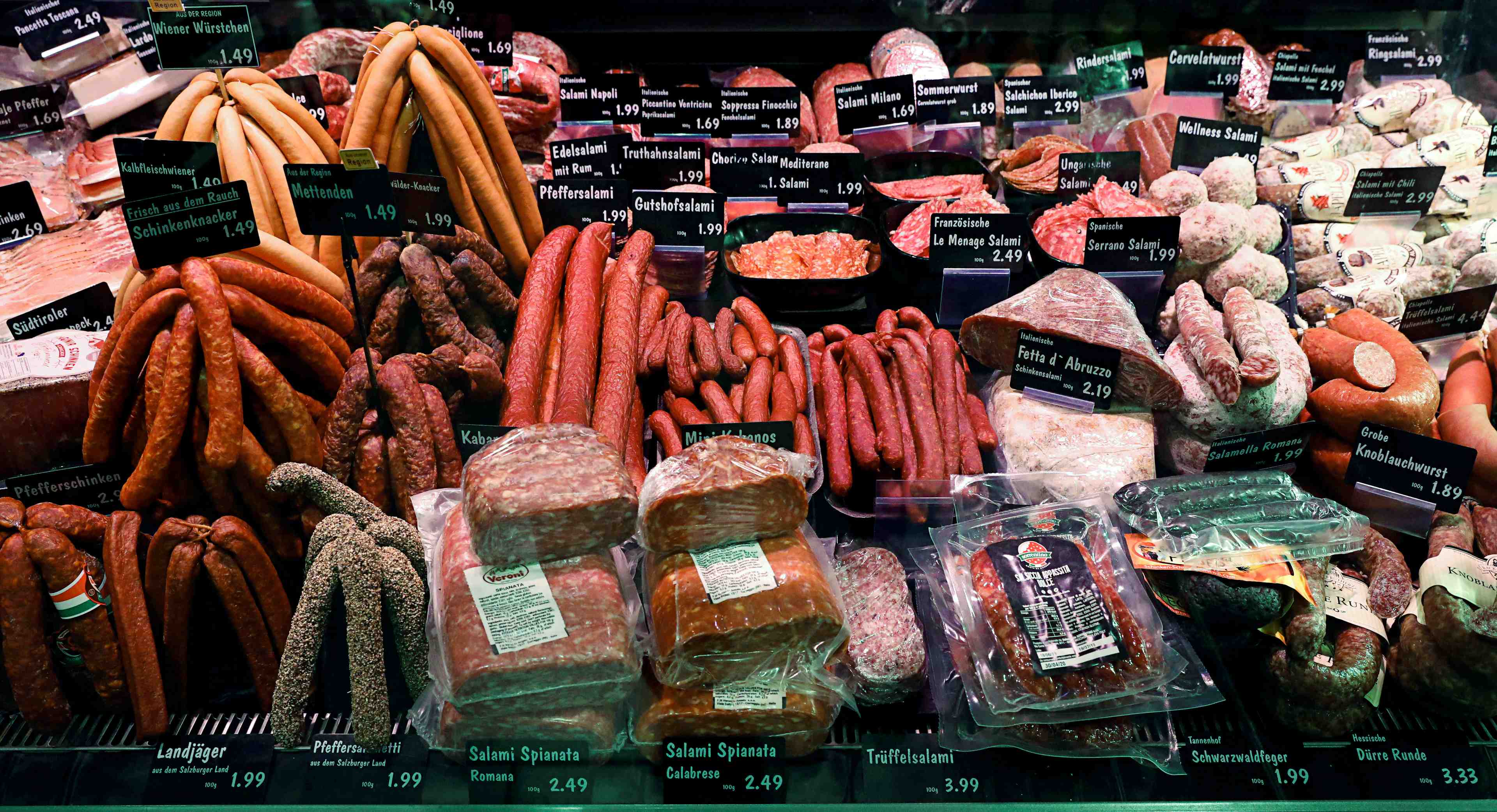 Coup de frein a l'inflation dans la zone euro a 0,7% sur un an