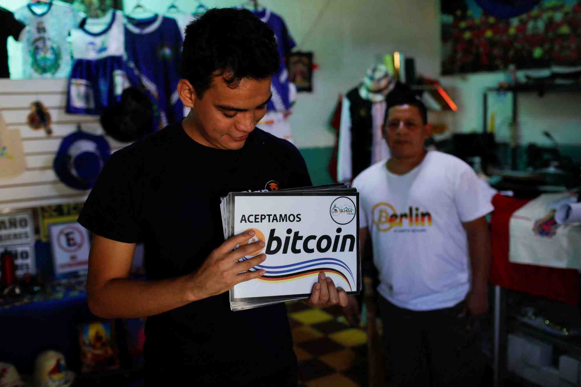 Le salvador poursuit son reve bitcoin