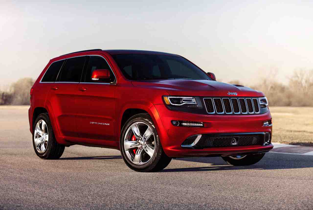 Jeep Gd Cherokee