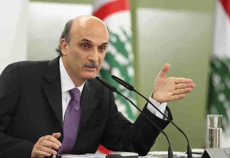Samir Geagea candidat à l'élection présidentielle au Liban