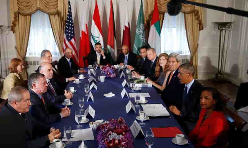 Le groupe Khorasan, émanation d'Al Qaïda, également visé en Syrie