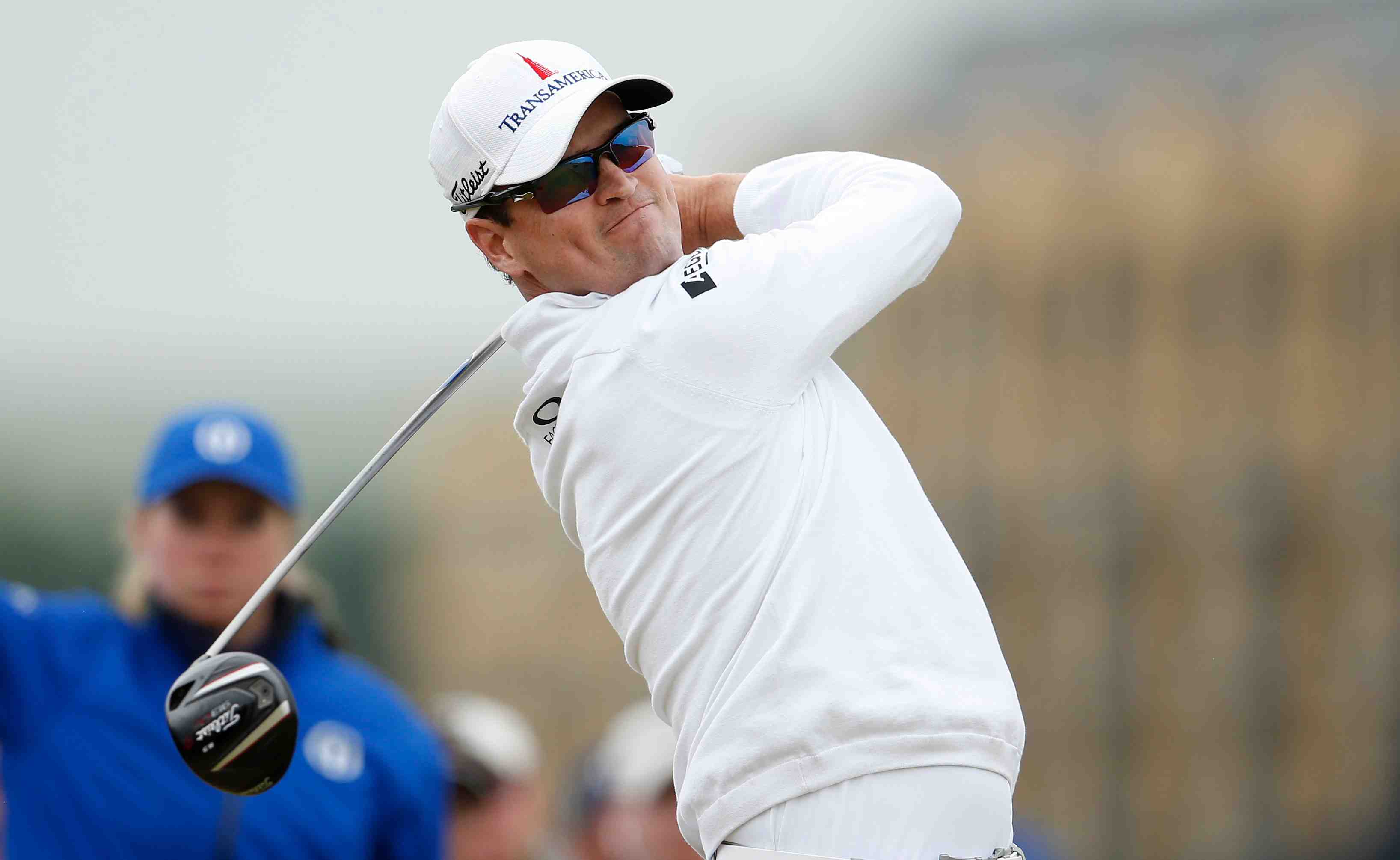 Zach johnson remporte le british open
