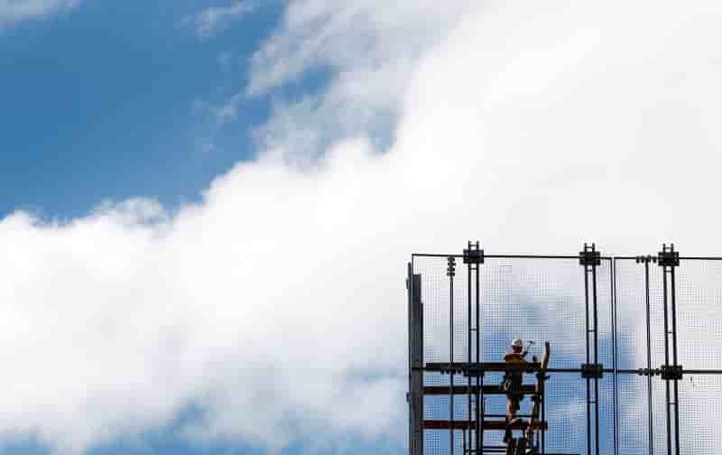 Le pib australien progresse de 0,9% au 3e trimestre