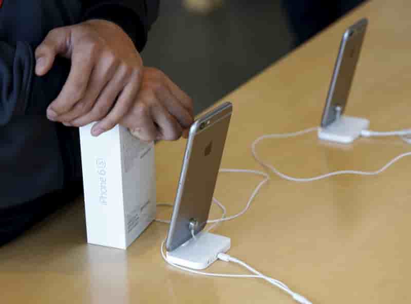 Lg et samsung pourraient produire des ecrans oled pour l'iphone