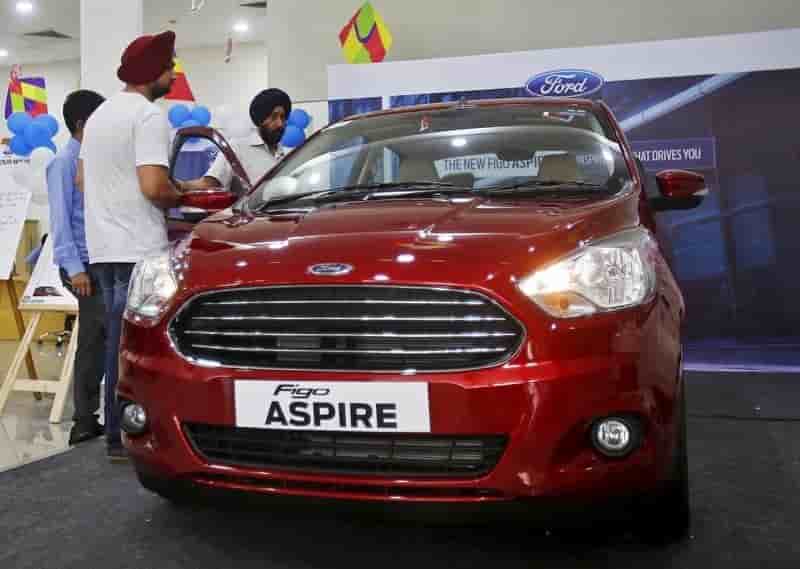 Ford redefinit sa strategie dans les pays emergents