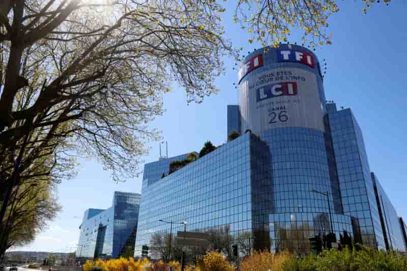 Tf1, a suivre a la mi-seance de la bourse de paris