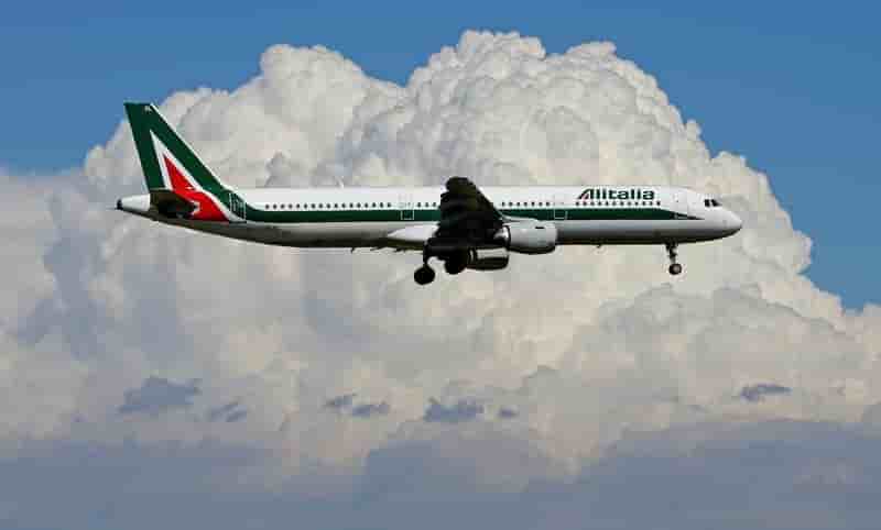 Le ca d'alitalia devrait progresser de 1% en 2017