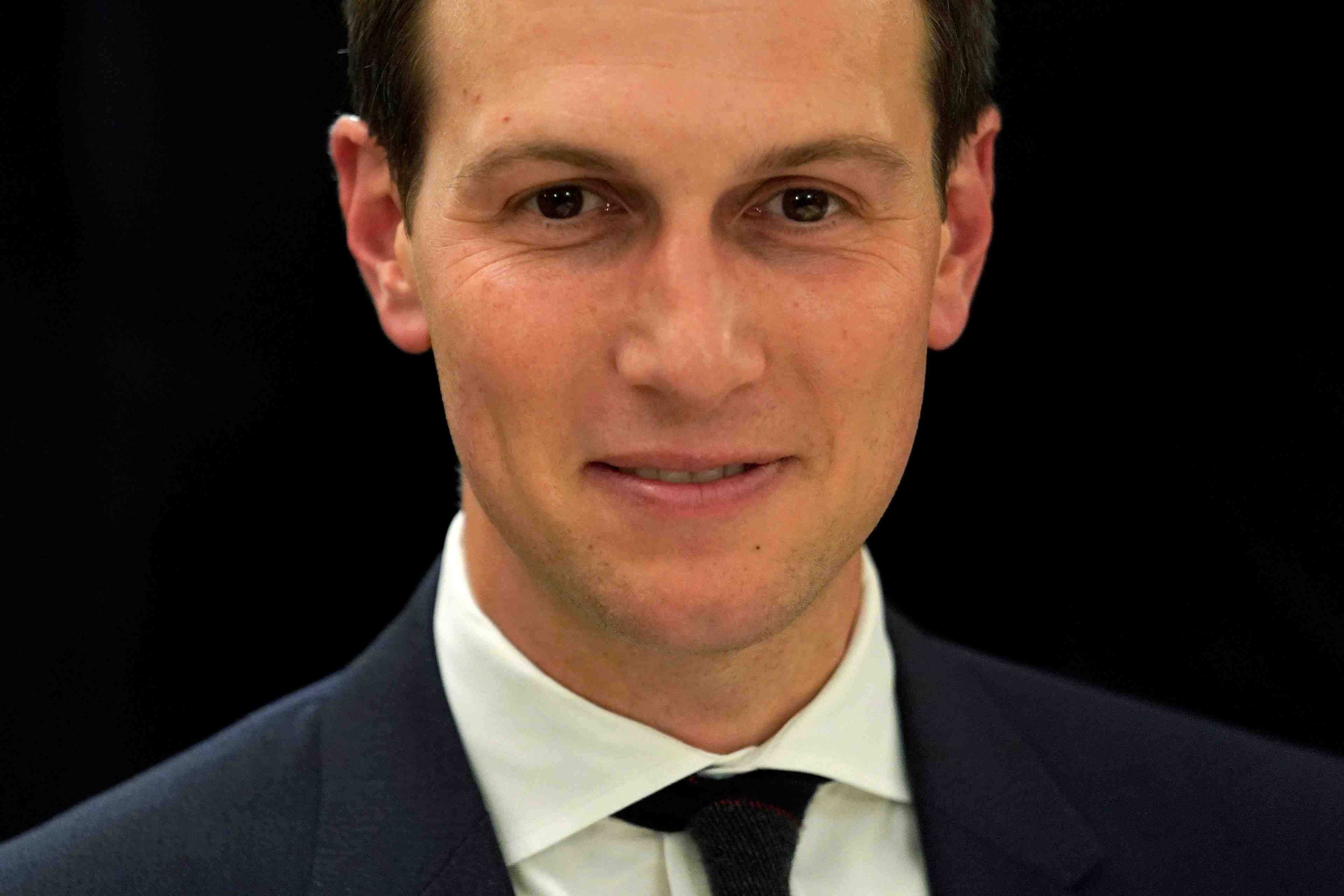 Kushner a rencontre abdallah de jordanie ce mardi