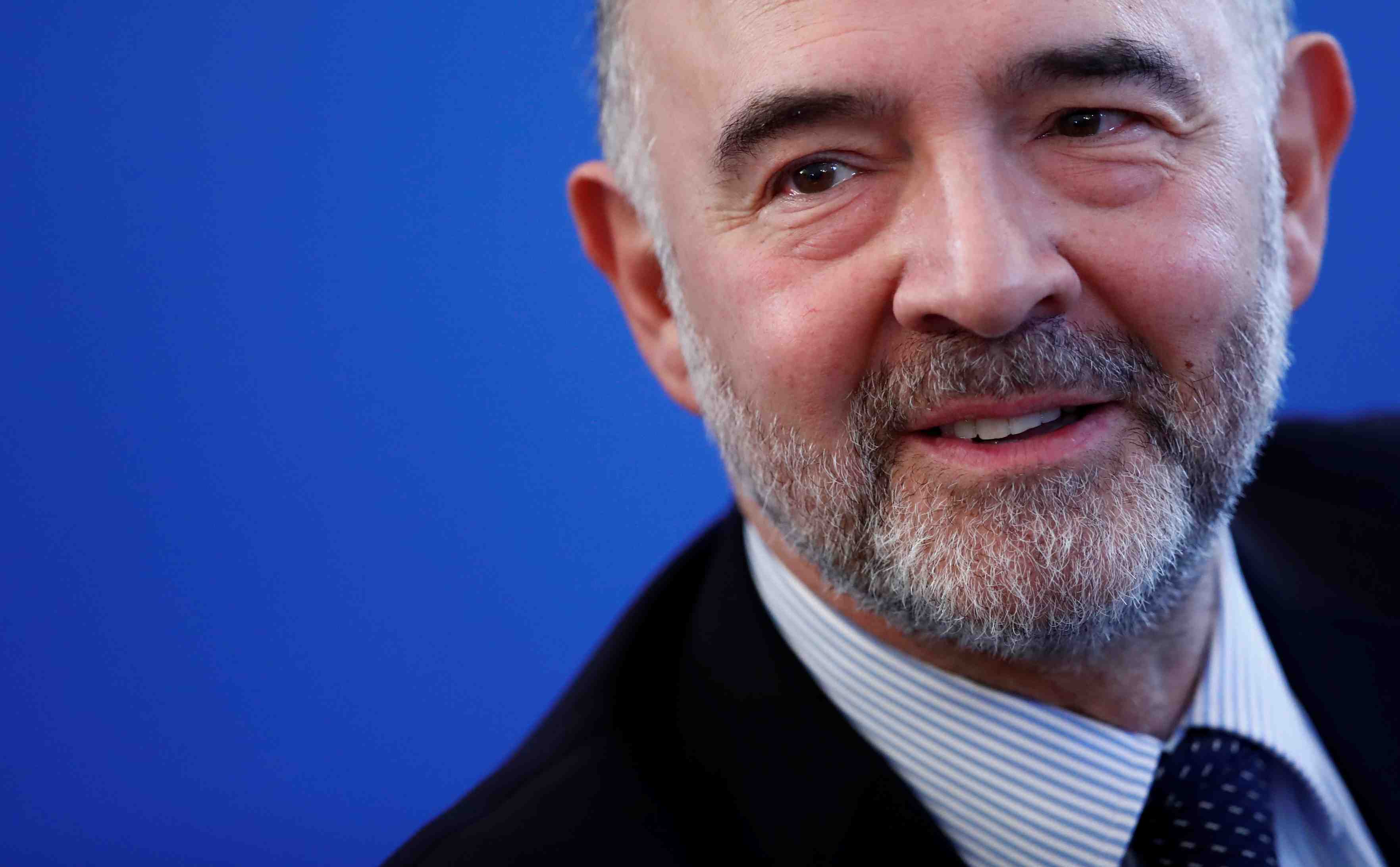 Ue: moscovici veut en finir avec l'unanimite pour la fiscalite