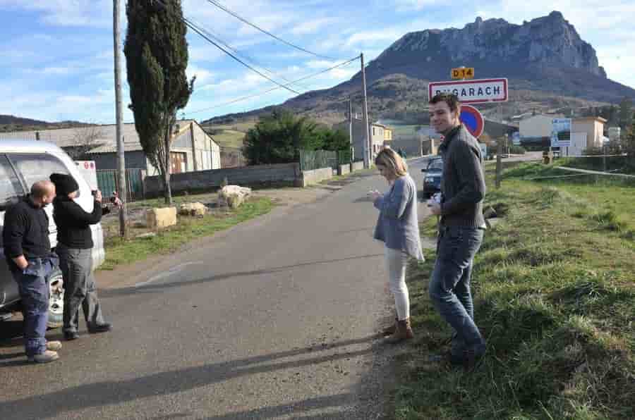 Bugarach