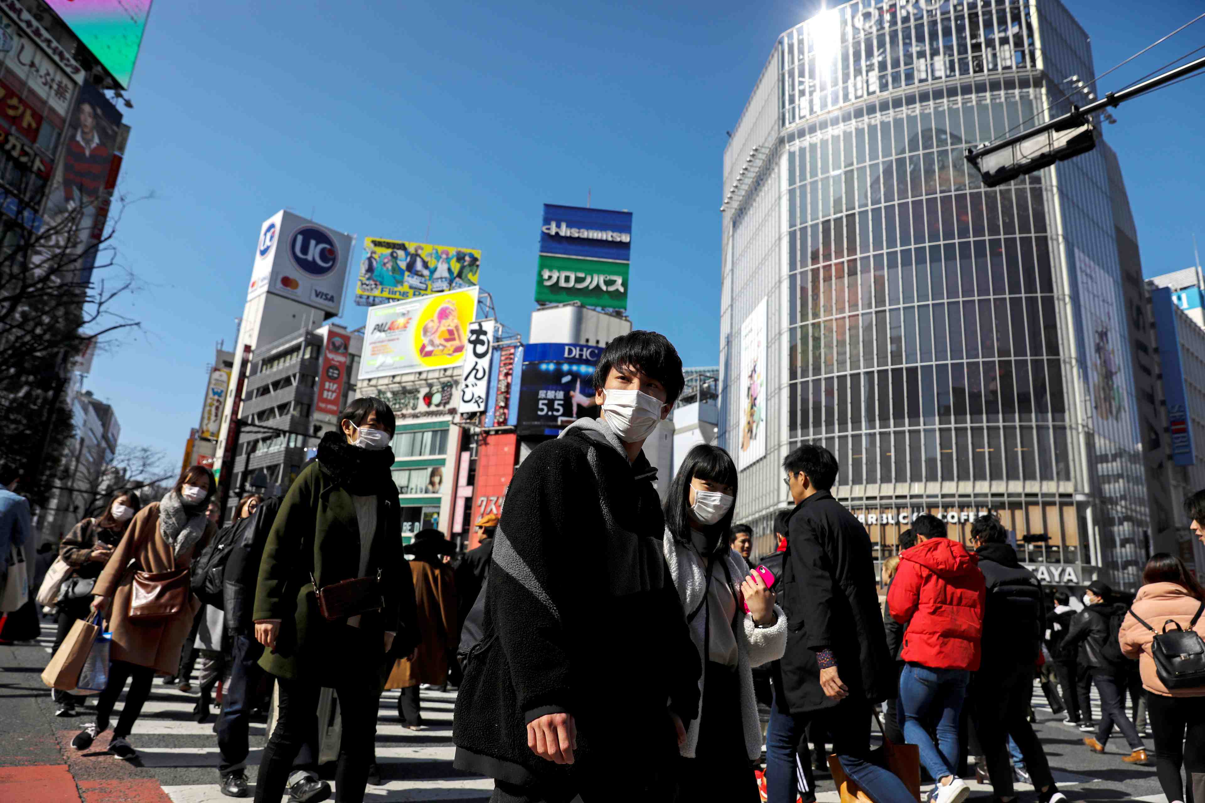 Coronavirus: une femme au japon de nouveau infectee apres avoir gueri