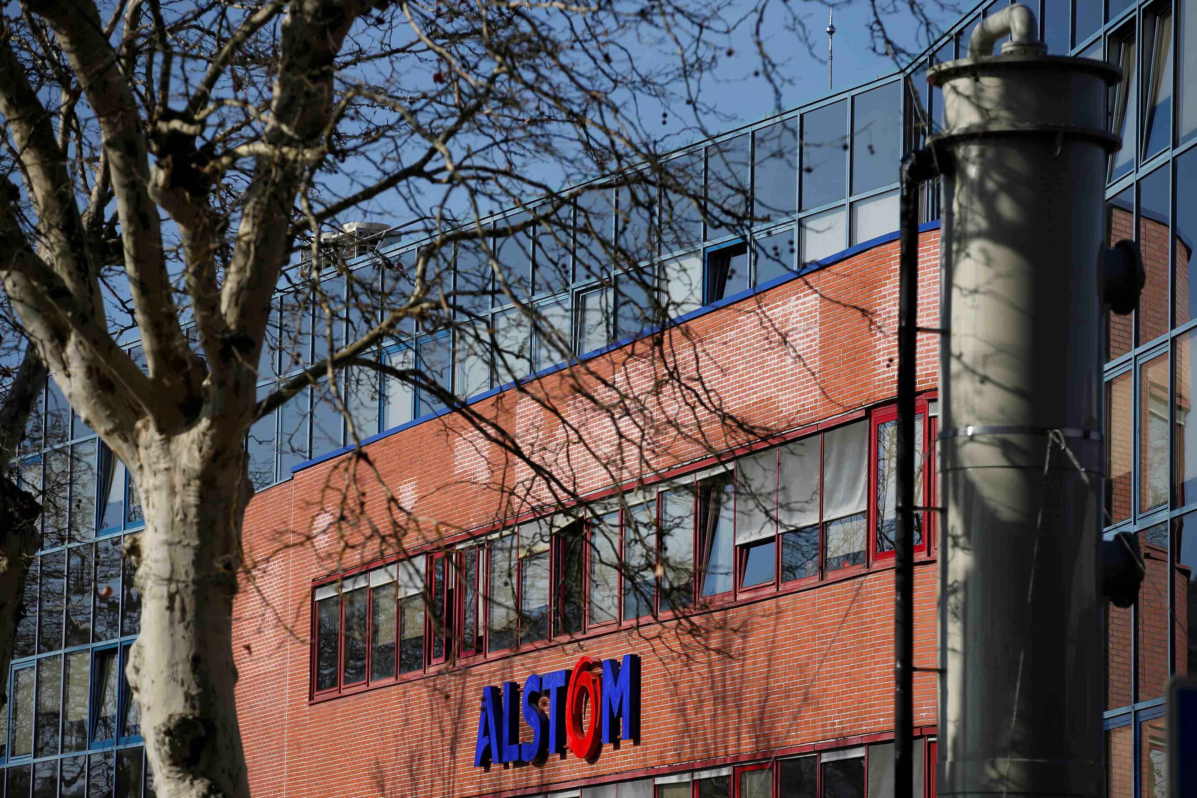 Alstom a suivre a la bourse de paris