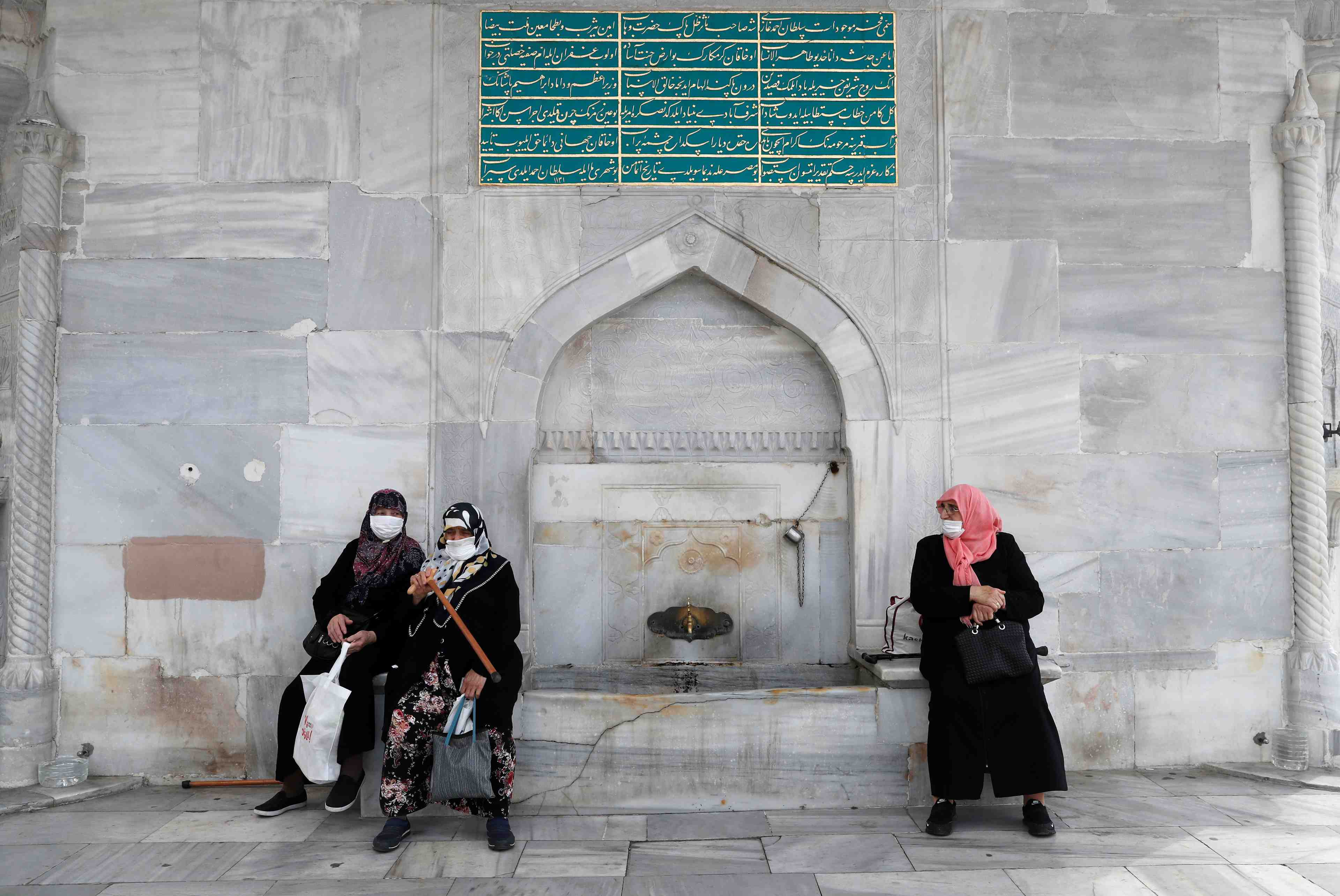 Coronavirus: pic du nombre de nouveaux cas depuis mi-juin en turquie