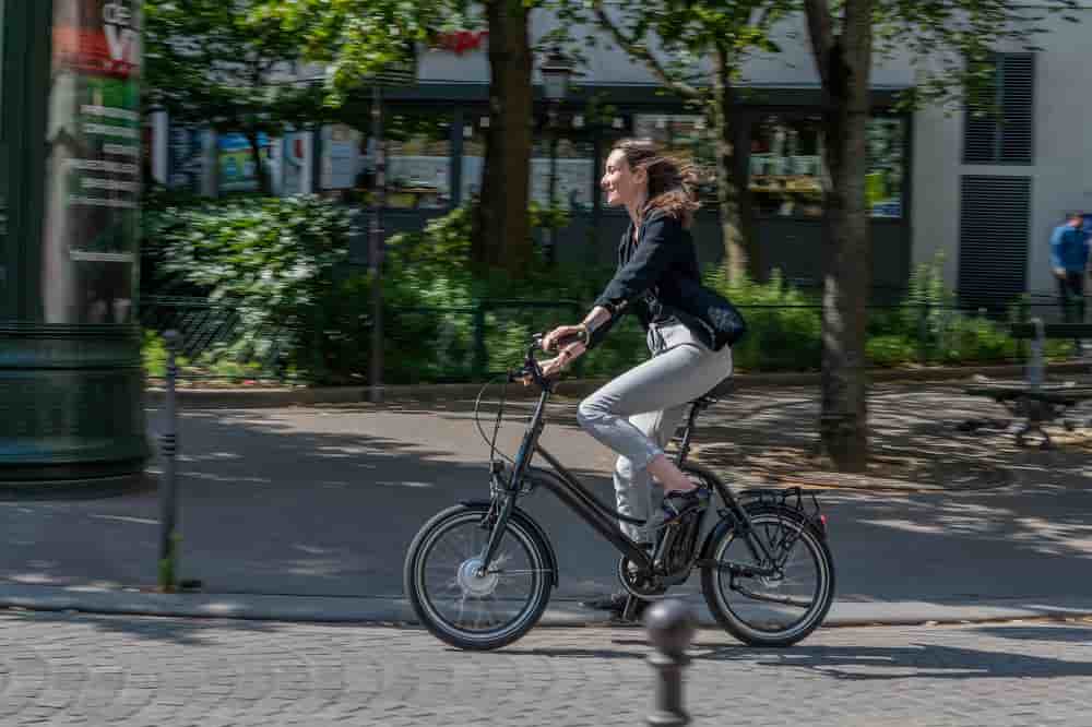 Vélo électrique