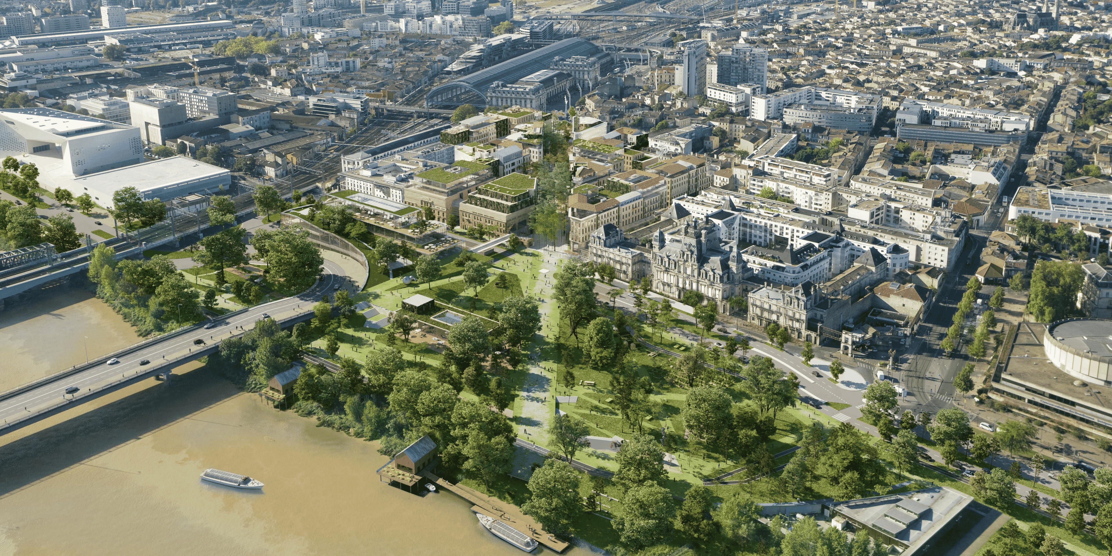 Rue Bordelaise Apsys