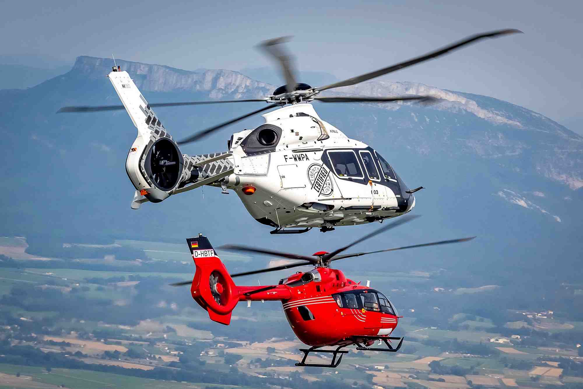 Airbus Helicopters Arabie Saoudite THC
