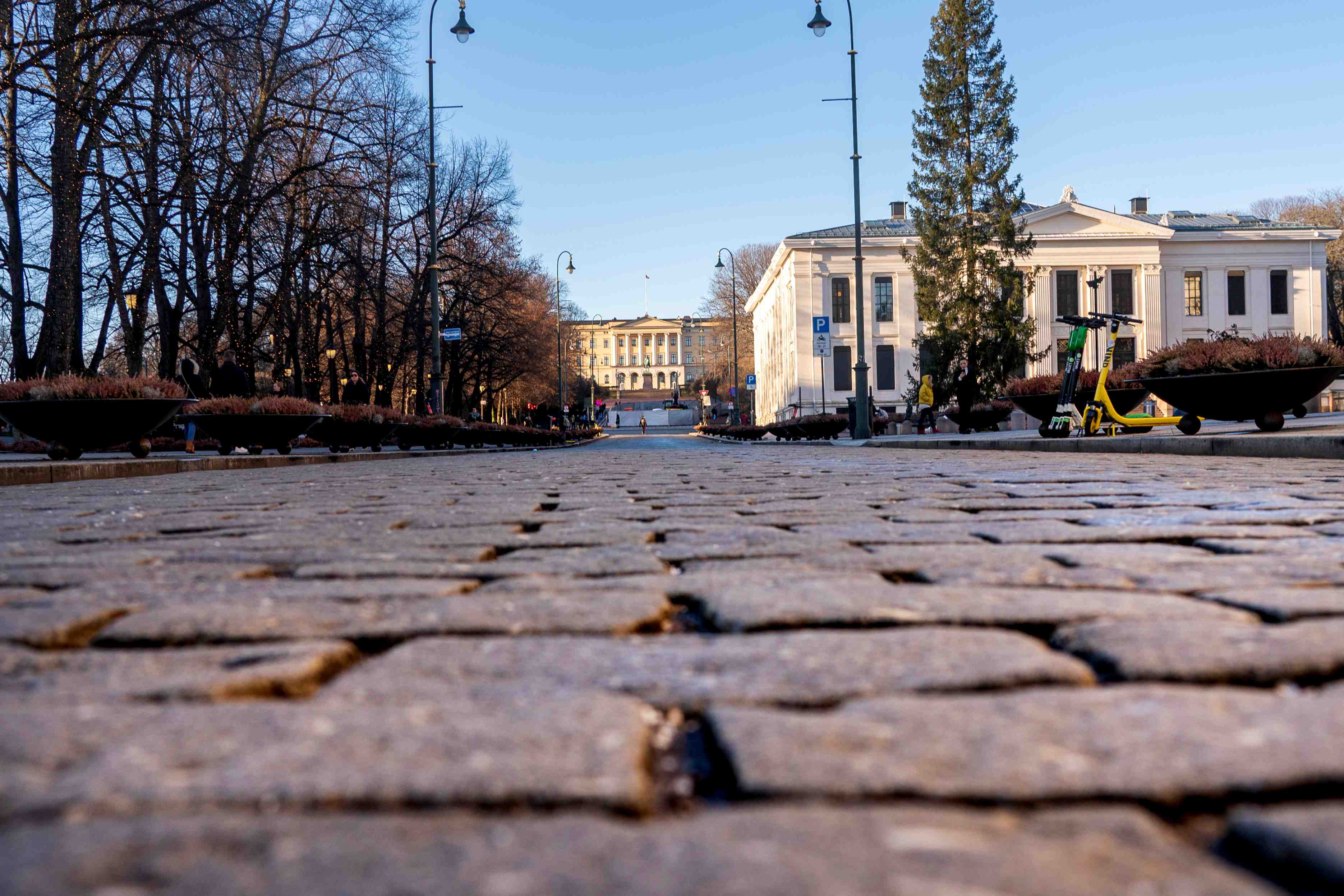La norvege leve la quasi-totalite des mesures sanitaires