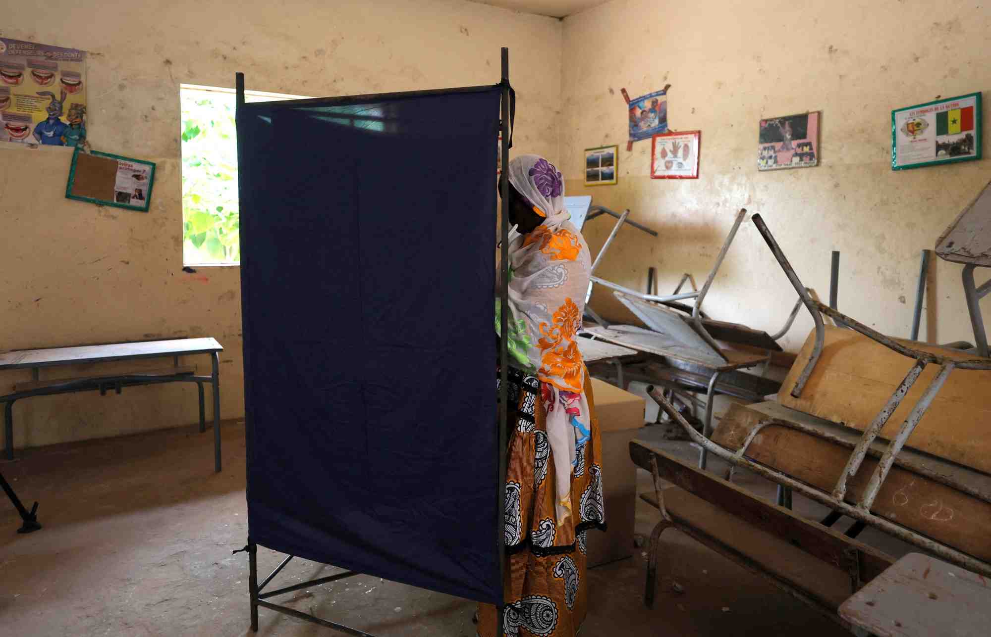 Senegal: la coalition au pouvoir perd la majorite parlementaire