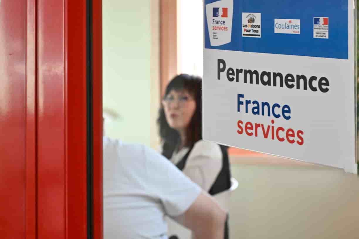 L'Hexagone devrait compter 2.800 maisons France services d'ici la fin de l'année.
