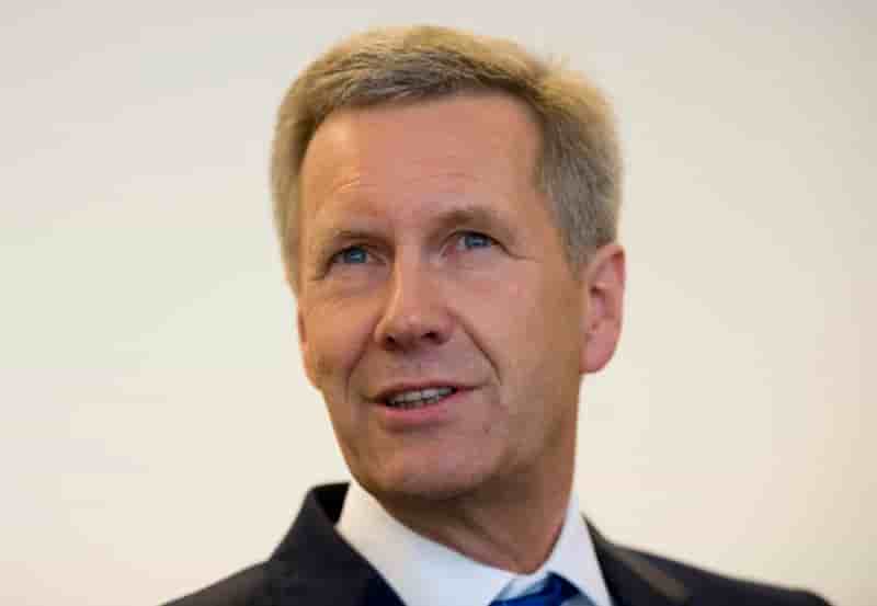 L'ancien président allemand Christian Wulff blanchi