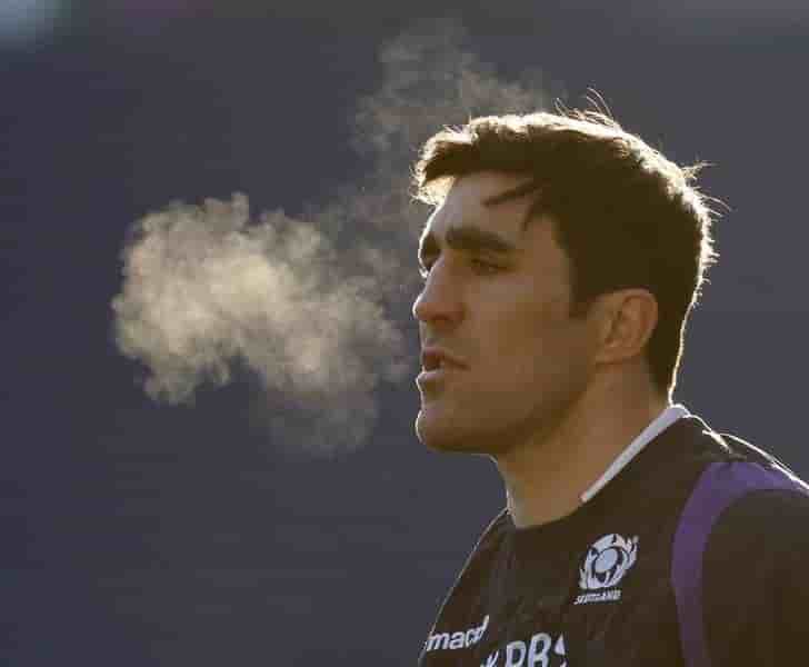 Six Nations: l'Ecosse rappelle Kelly Brown contre la France