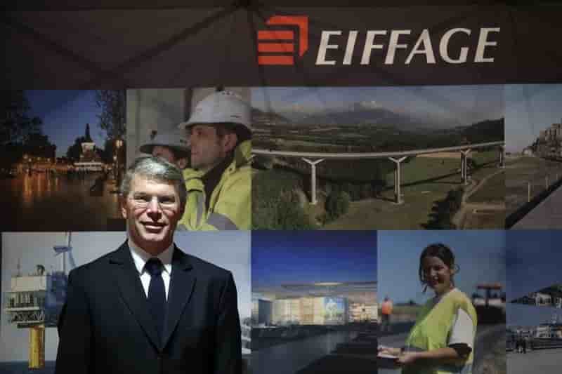 Eiffage avertit sur son CA 2014, objectif de résultat confirmé