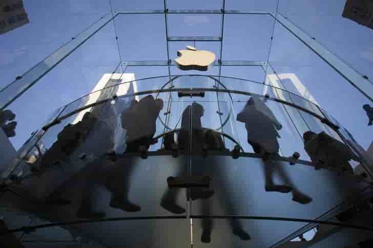 Apple condamne a une amende de 533 millions de dollars