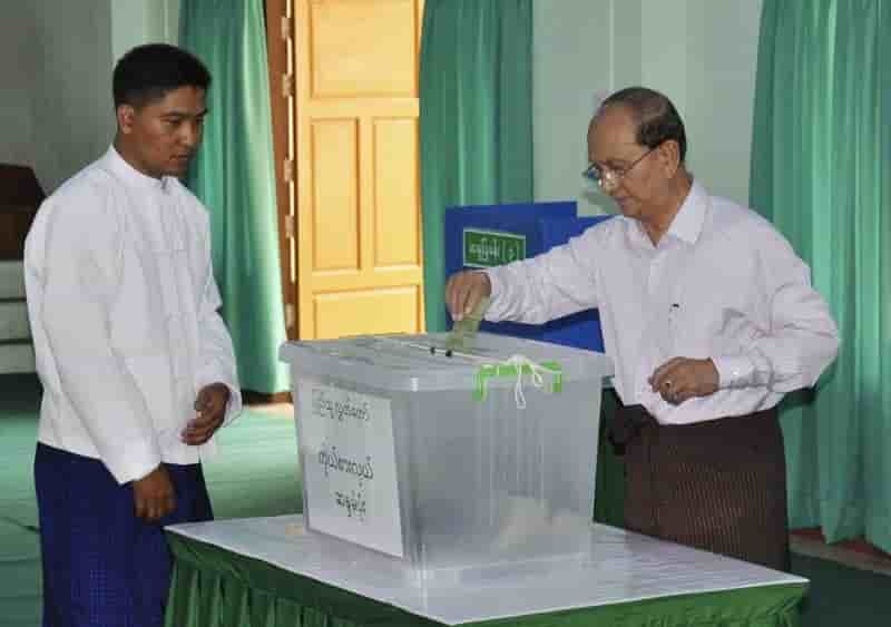 La birmanie invitera des observateurs occidentaux aux elections