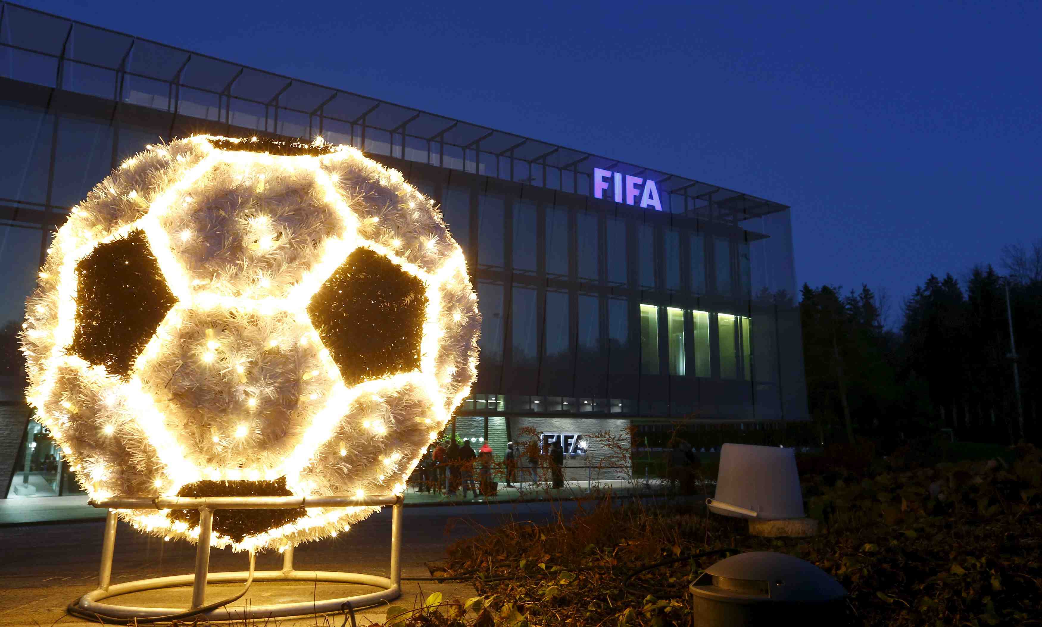 Sepp blatter clame son innocence dans le scandale de corruption de la fifa