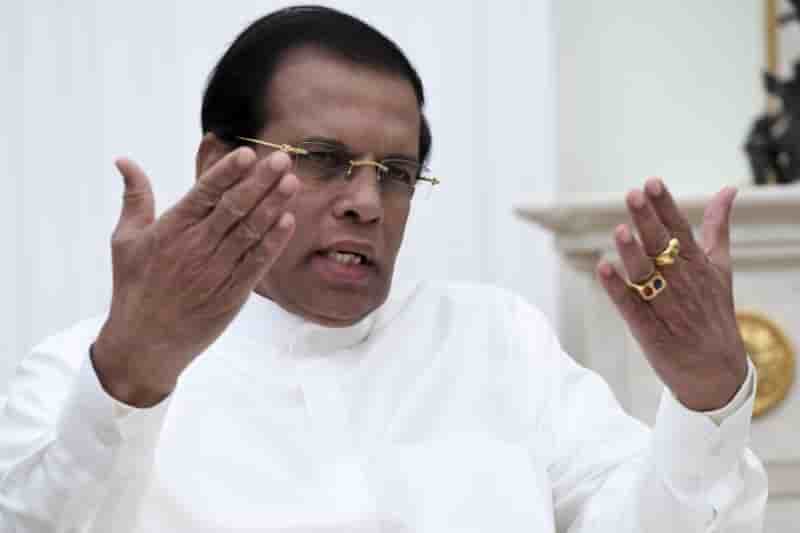 Le sri lanka leve l'etat d'urgence