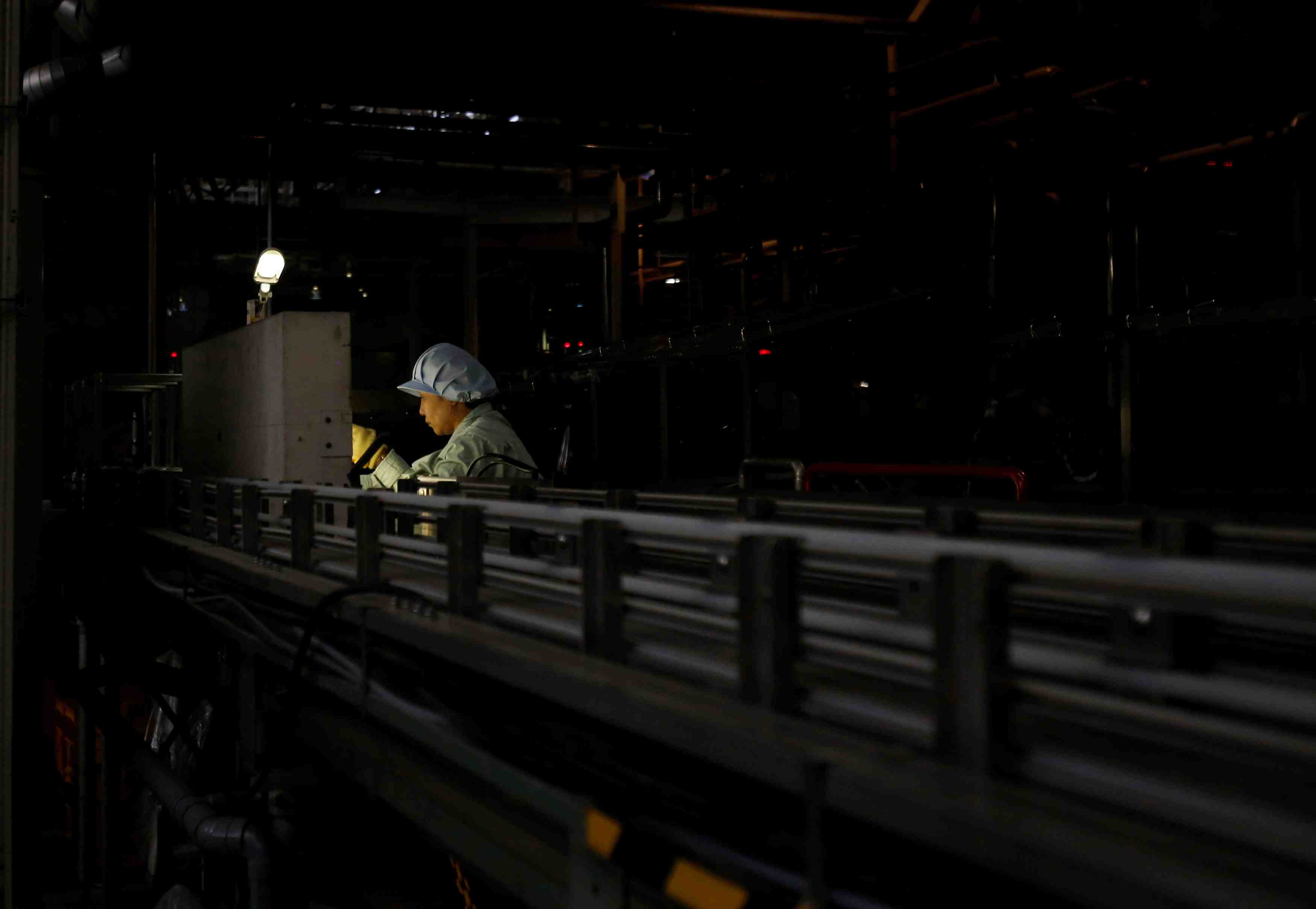 La croissance manufacturiere japonaise ralentit en mai