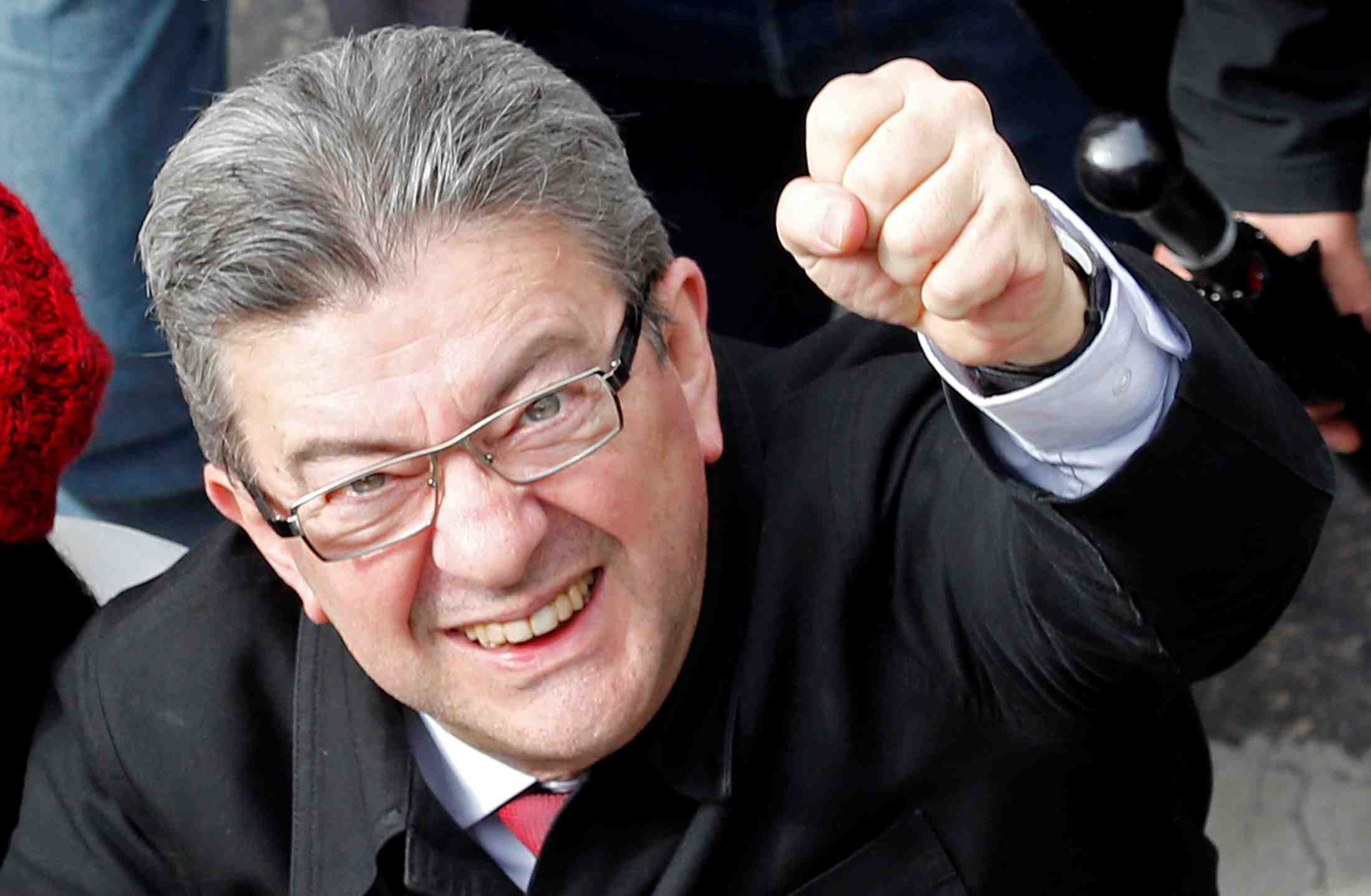Melenchon n'est pas un "ennemi" aux yeux de macron